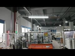 16oz orta hızlı kağıt kase üretimi