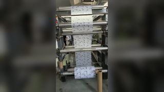 Customized printing wrapping paper manufacturer