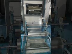 PET şeffaf bardak üretimi